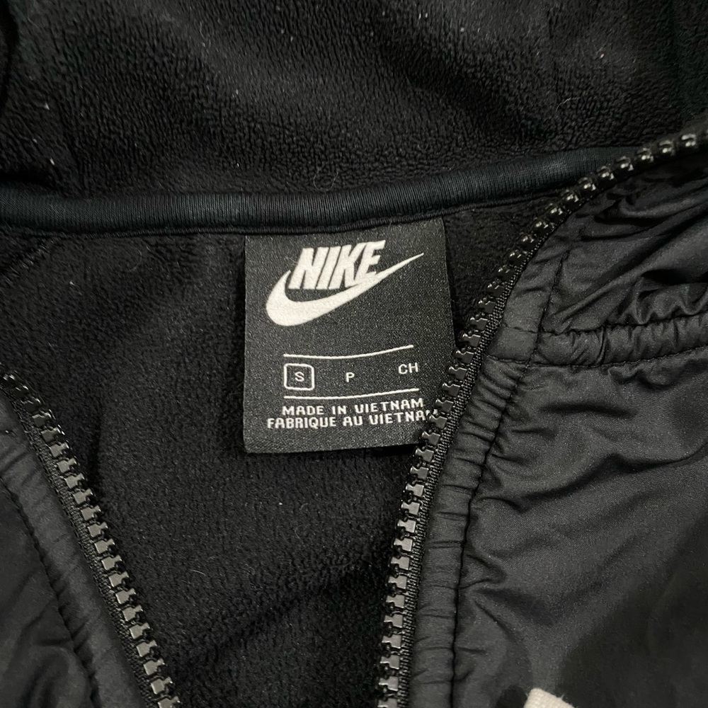 NIKE Fleece Winter Wind Runner Jacket - Picture 5 of 6